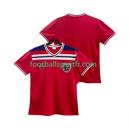 Tenue Angleterre 1982 Retro Exterieur Maillot de Foot